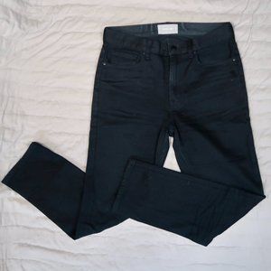 Everlane High Rise Straight Leg Jeans 27R